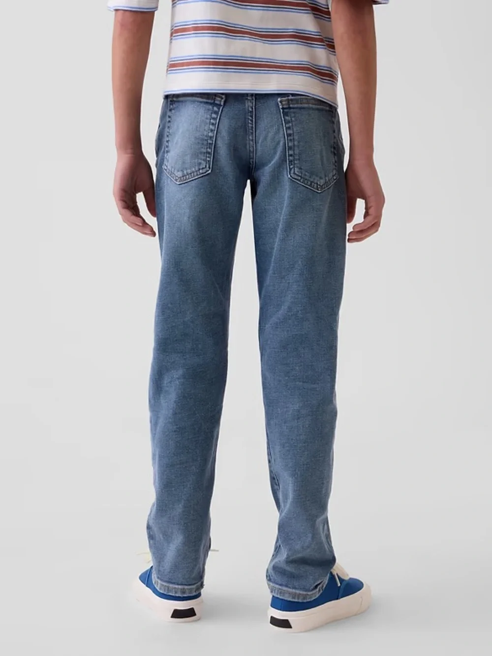 GAP Kids size 12 SLIM Jeans low stretch slim leg NEW